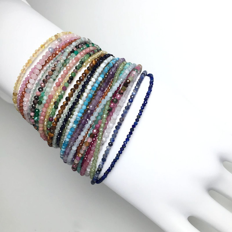 Kalung Gelang Manik-manik Batu - Amazon Men'S Fashion ulasan dan harga