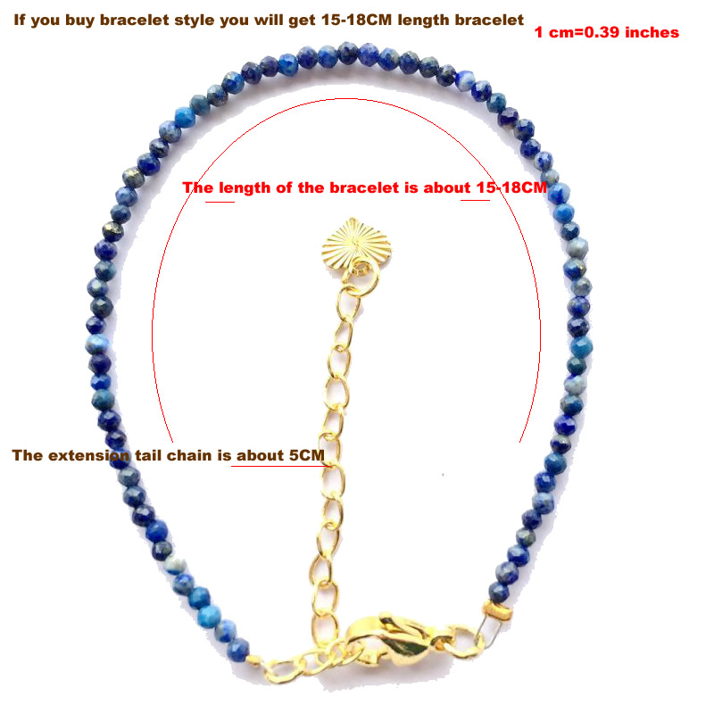 Kalung Gelang Manik-manik Batu - Amazon Men'S Fashion ulasan dan harga