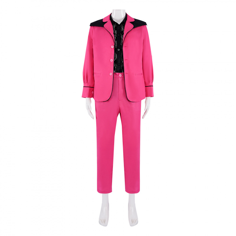 Kostum Film Elvis Presley Jake - Men'S Dress Pants Fashion ulasan dan harga