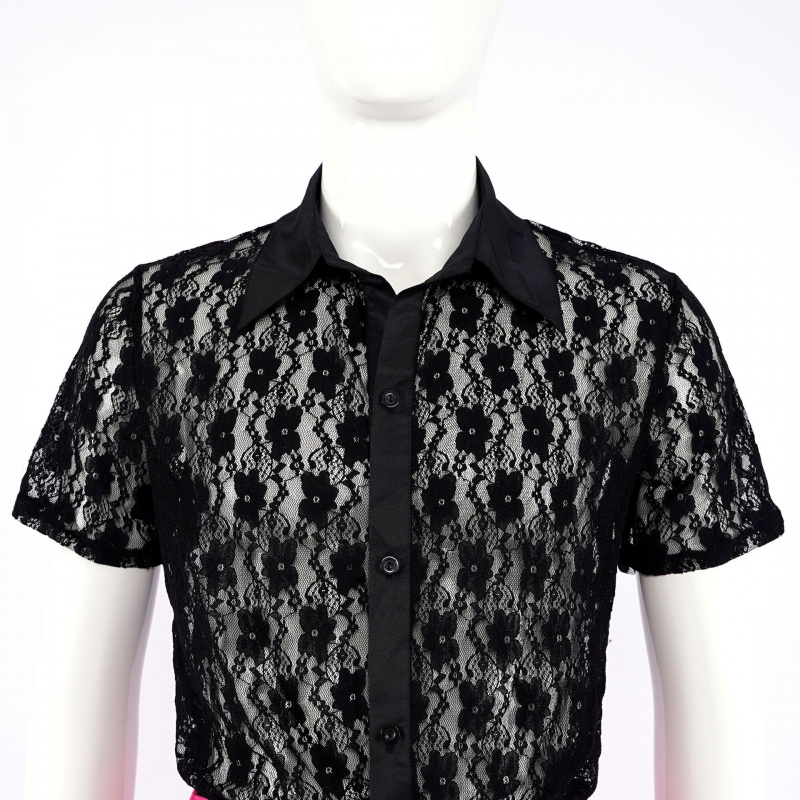 Kostum Film Elvis Presley Jake - Men'S Dress Pants Fashion ulasan dan harga