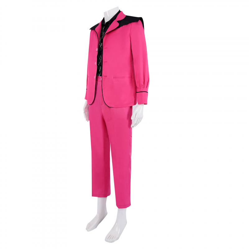 Kostum Film Elvis Presley Jake - Men'S Dress Pants Fashion ulasan dan harga