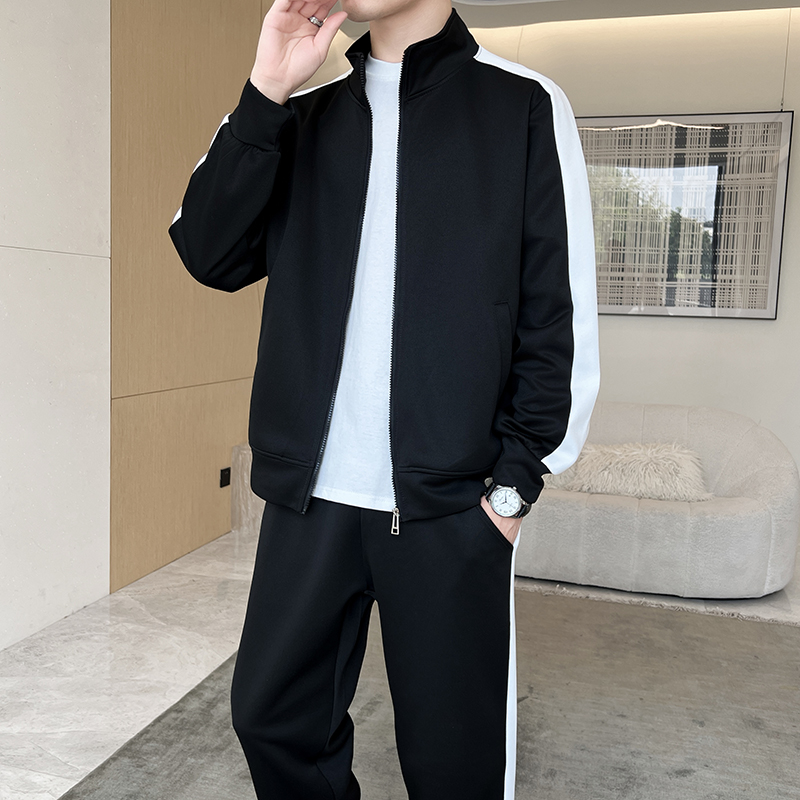 Setelan Olahraga Pria Musim Gu - Jacket Mens Fashion ulasan dan harga