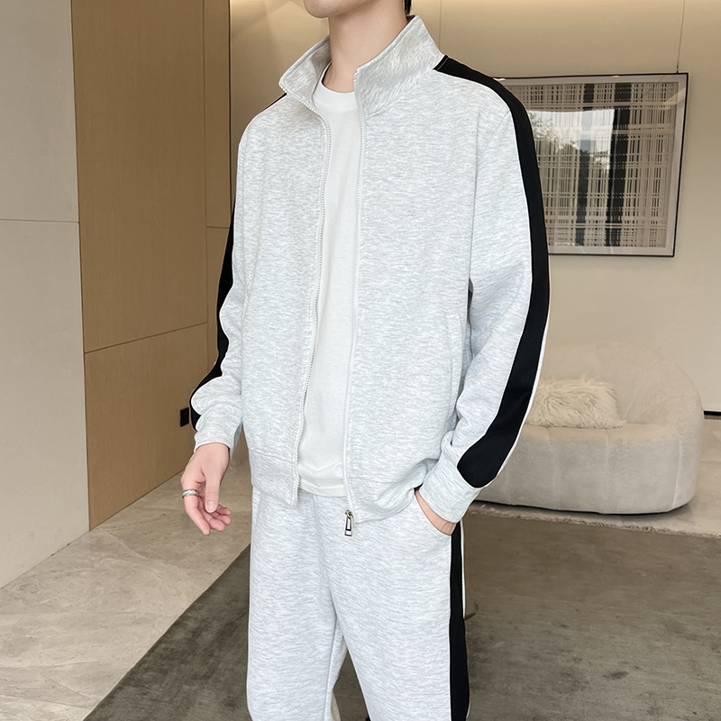 Setelan Olahraga Pria Musim Gu - Jacket Mens Fashion ulasan dan harga