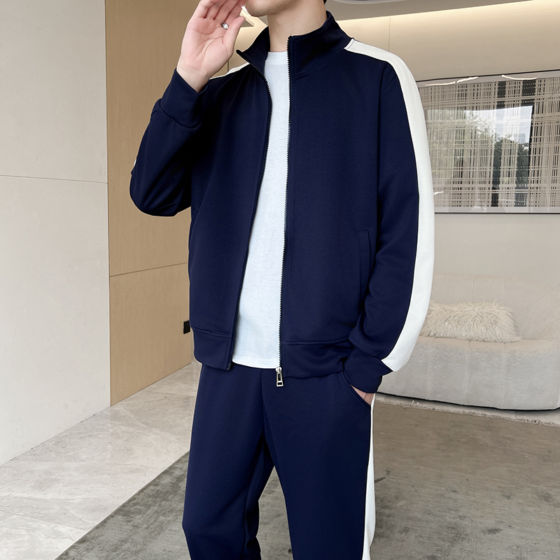 Setelan Olahraga Pria Musim Gu - Jacket Mens Fashion ulasan dan harga