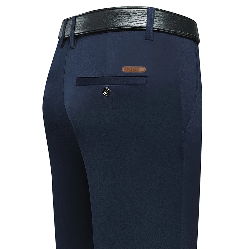 Celana Panjang Pria Model Luru - Men'S Dress Pants Fashion ulasan dan harga