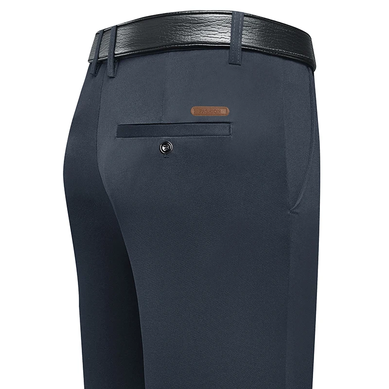 Celana Panjang Pria Model Luru - Men'S Dress Pants Fashion ulasan dan harga