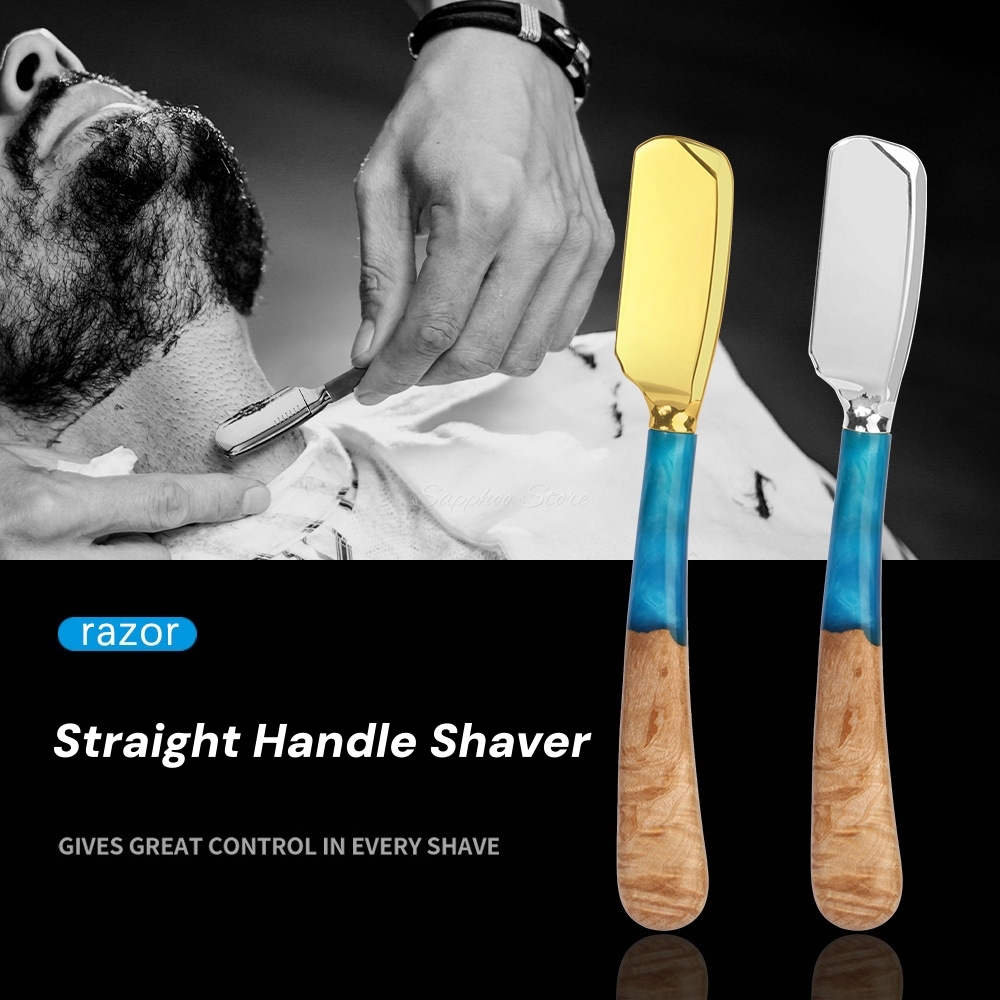 Pisau Cukur Lurus untuk Penata - Men'S Fashion Haircuts ulasan dan harga