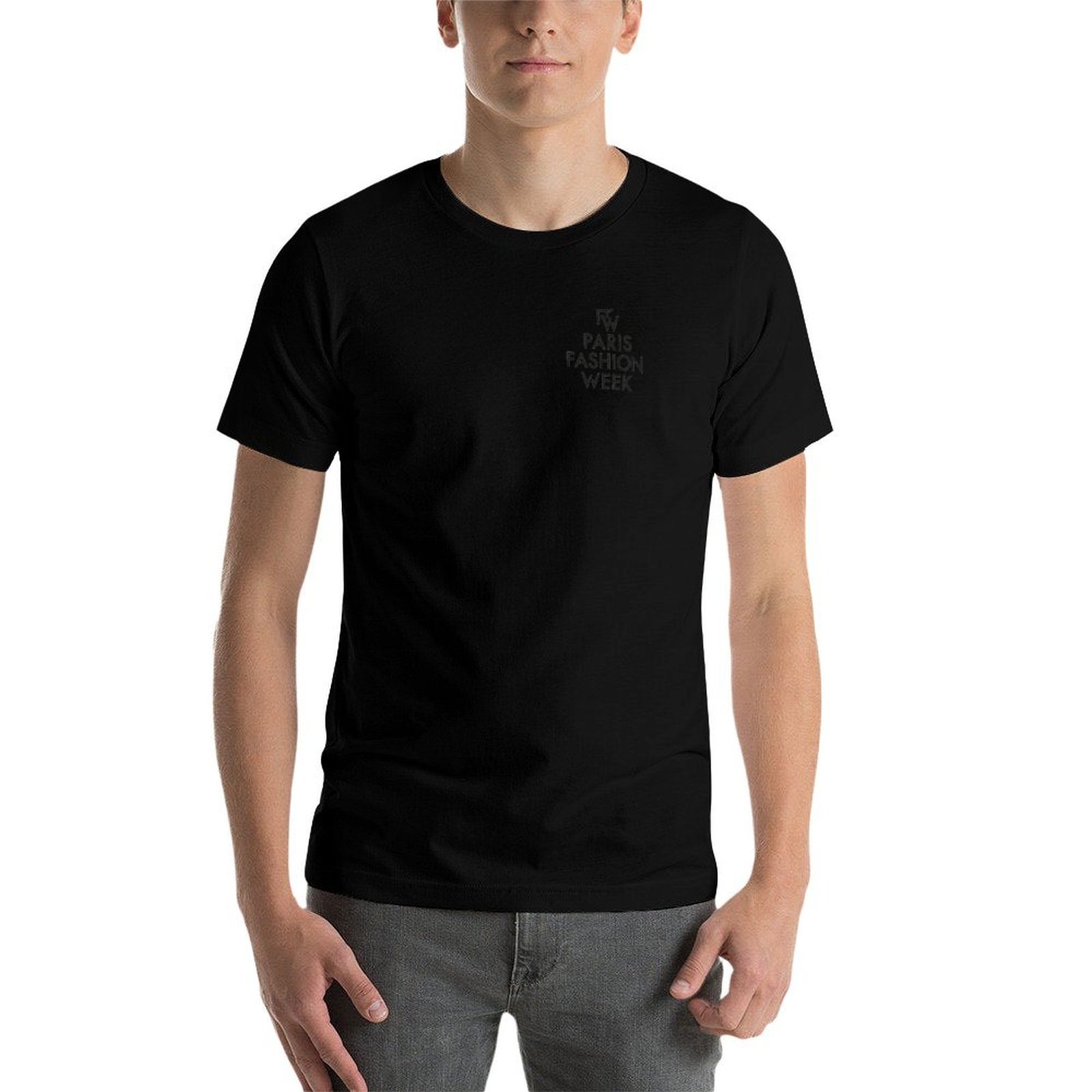 Kaos Paris Fashion Week Kaos L - Men'S Paris Fashion Week ulasan dan harga
