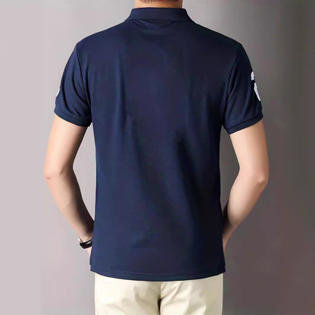 Kemeja Polo baru untuk pria ka - Dubai Men'S Fashion ulasan dan harga