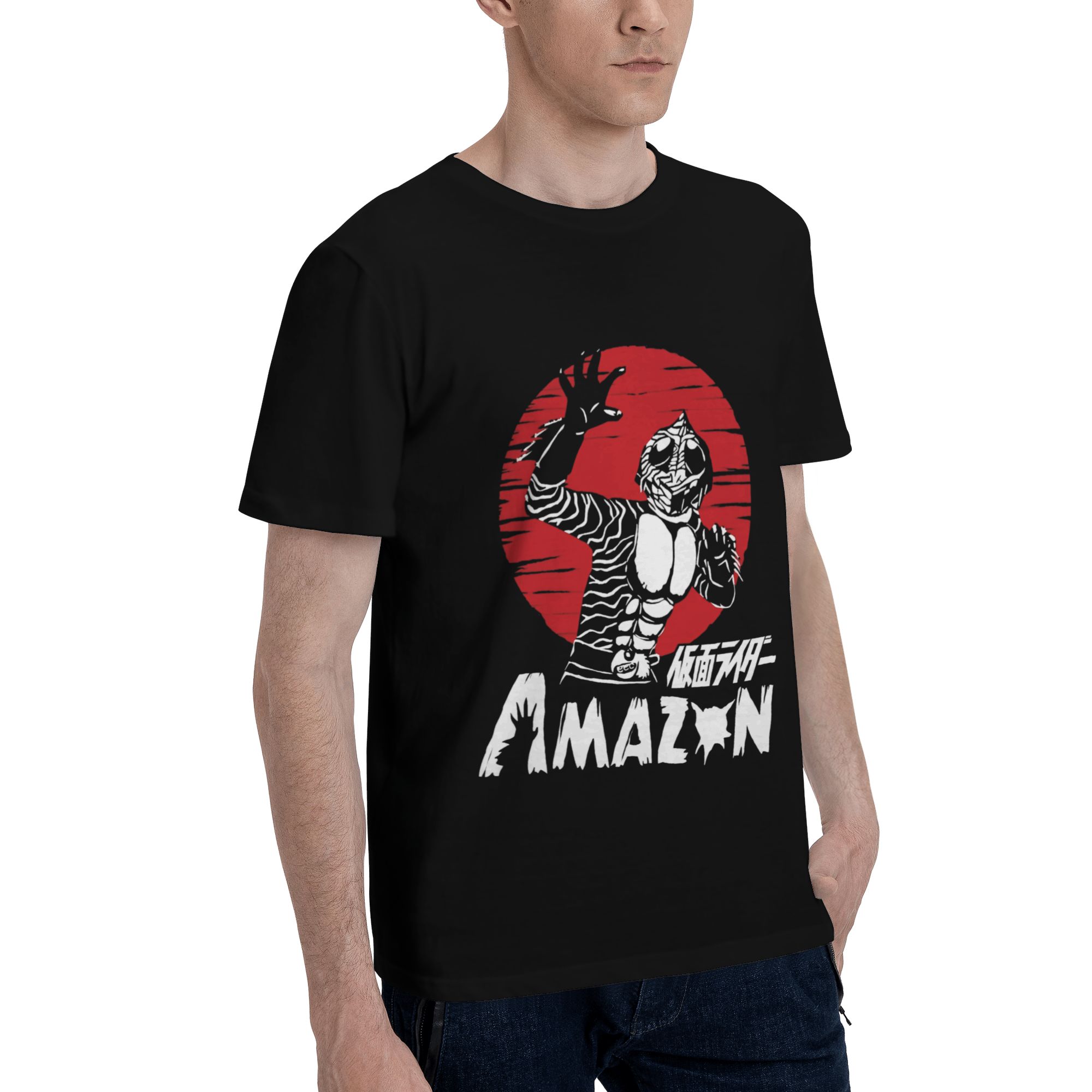 Bandai MASKED KAMEN RIDER AMAZ - Amazon Men'S Fashion ulasan dan harga