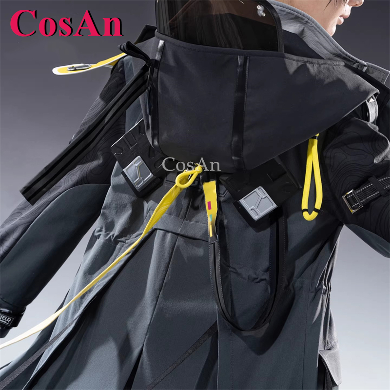 CosAn Game Arknights: Endfield - Jacket Mens Fashion ulasan dan harga