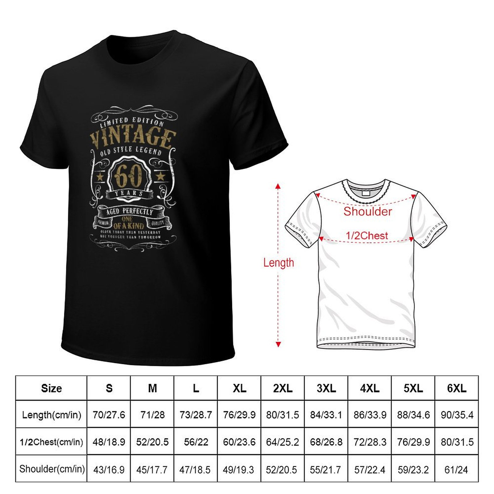 Kaos Grafis Fashion untuk Pria - Men'S Fashion For 60 Year Old ulasan dan harga