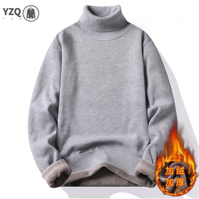 Pakaian Olahraga Pria Anti-pil - Mens Fashion Jumpers ulasan dan harga