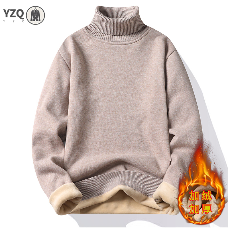 Pakaian Olahraga Pria Anti-pil - Mens Fashion Jumpers ulasan dan harga