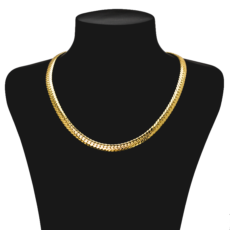 ZEADear kalung rantai Dubai la - Dubai Men'S Fashion ulasan dan harga