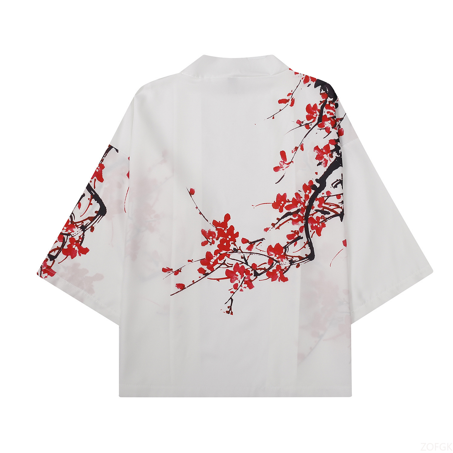 Kimono Gambar Bunga Wanita Mus - Mens Fashion Jumpers ulasan dan harga