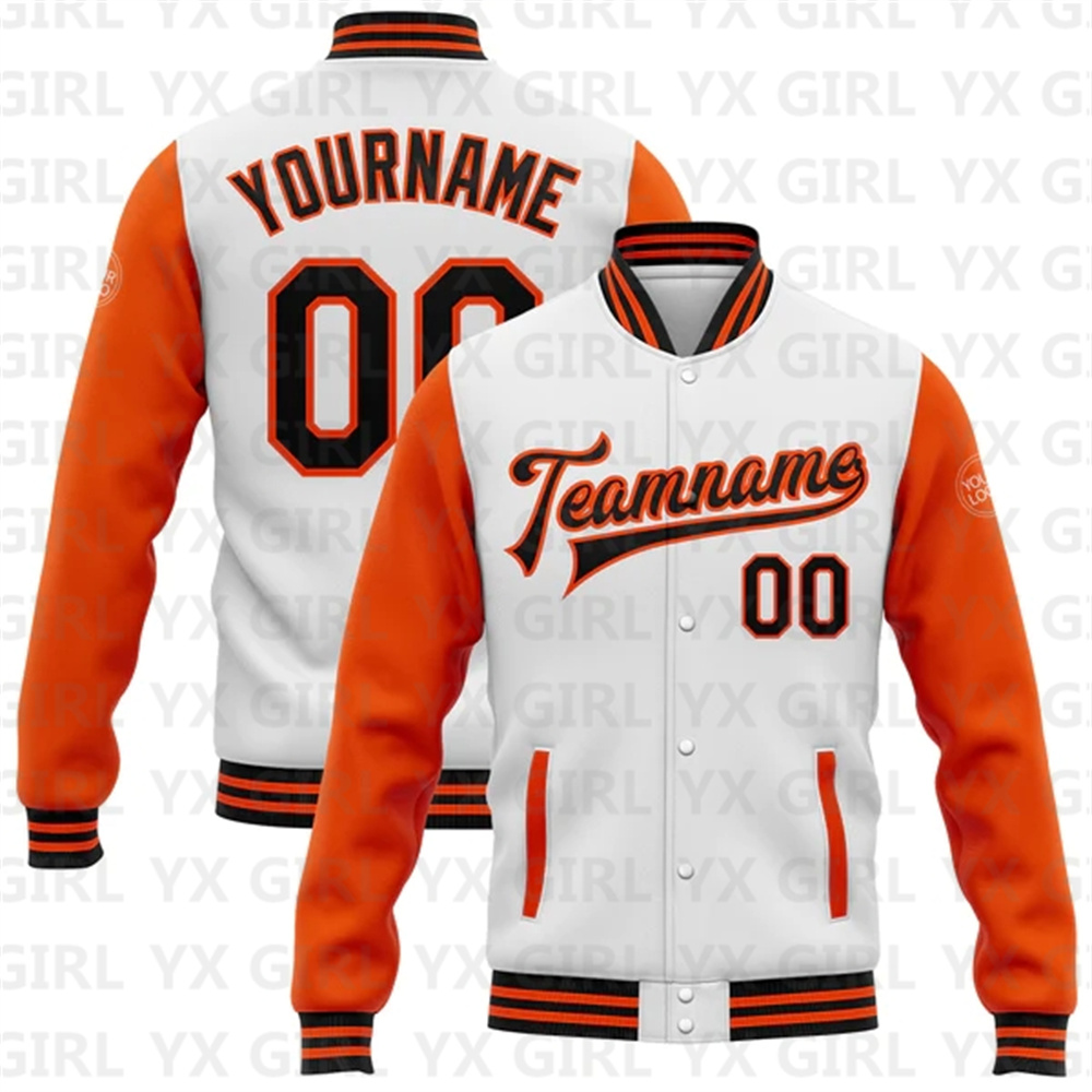 Kustom putih Teal abu-hitam Bo - Varsity Jacket Letterman ulasan dan harga