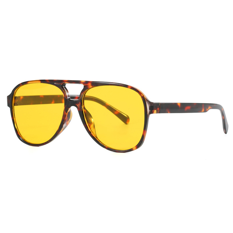Kacamata Pilot Double Bridge D - Men'S Fashion Old Money ulasan dan harga