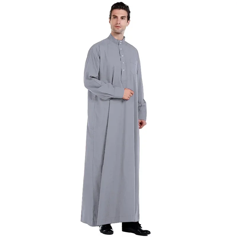 Baju lengan panjang pria, baju - Dubai Men'S Fashion ulasan dan harga