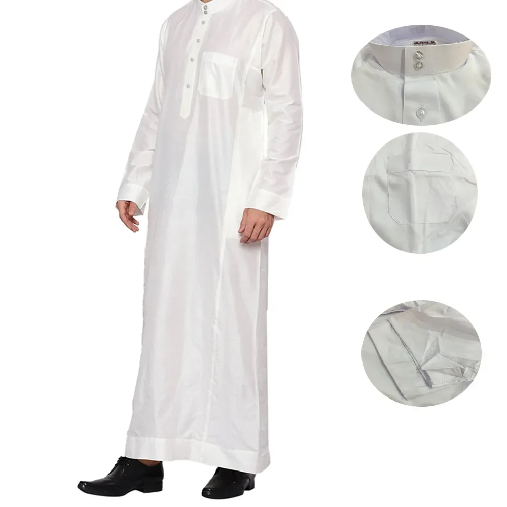 Baju lengan panjang pria, baju - Dubai Men'S Fashion ulasan dan harga