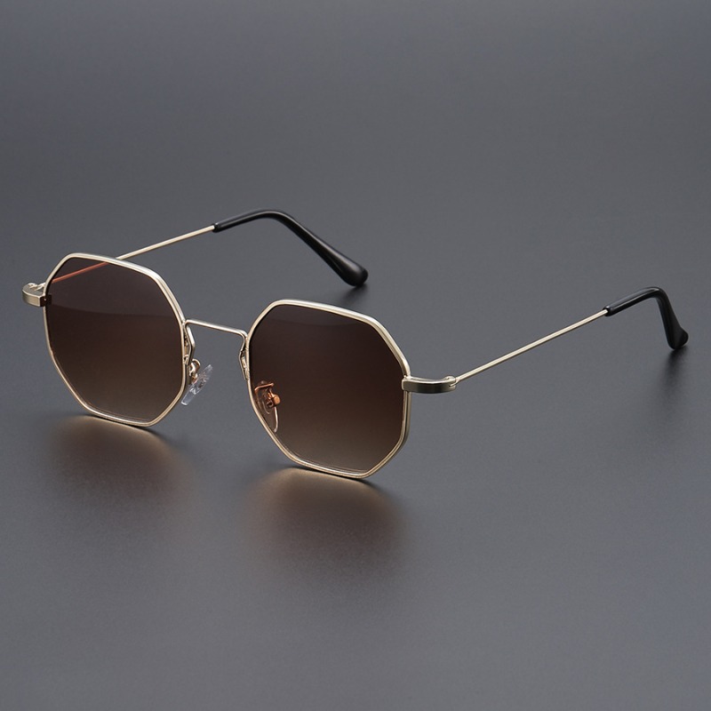 Kacamata Hitam Kotak Kecil Sek - Men'S Fashion Old Money ulasan dan harga