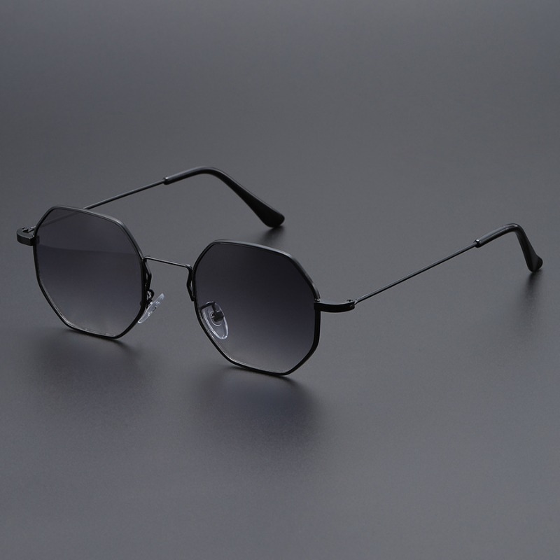 Kacamata Hitam Kotak Kecil Sek - Men'S Fashion Old Money ulasan dan harga
