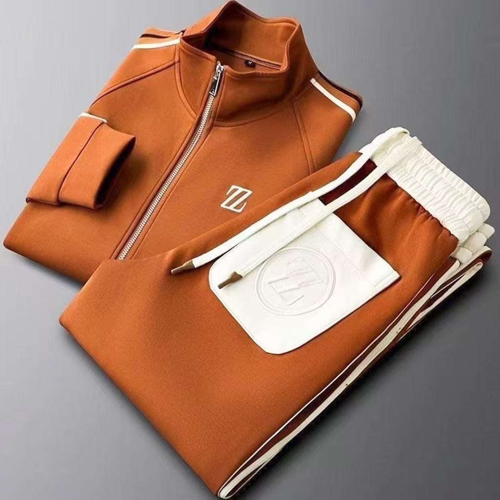 Setelan Olahraga Pria 2026, Ja - Jacket Mens Fashion ulasan dan harga
