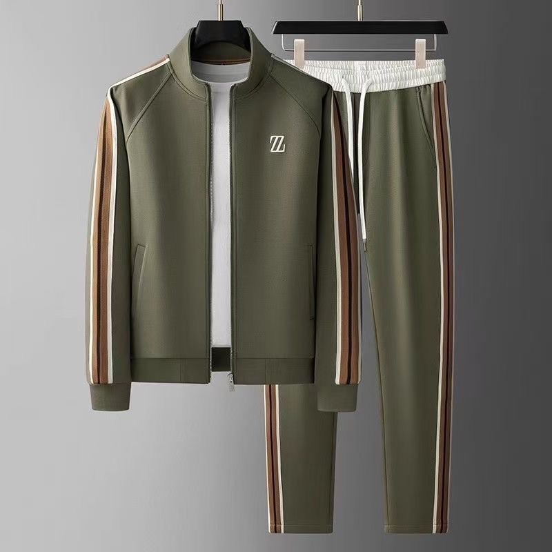 Setelan Olahraga Pria 2026, Ja - Jacket Mens Fashion ulasan dan harga