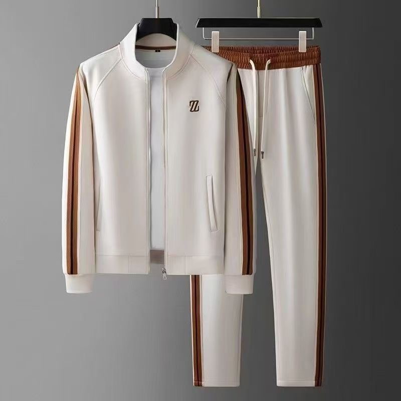 Setelan Olahraga Pria 2026, Ja - Jacket Mens Fashion ulasan dan harga