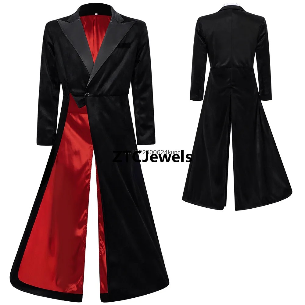 Jaket Cosplay Zhang Linghe Gay - Jacket Mens Fashion ulasan dan harga