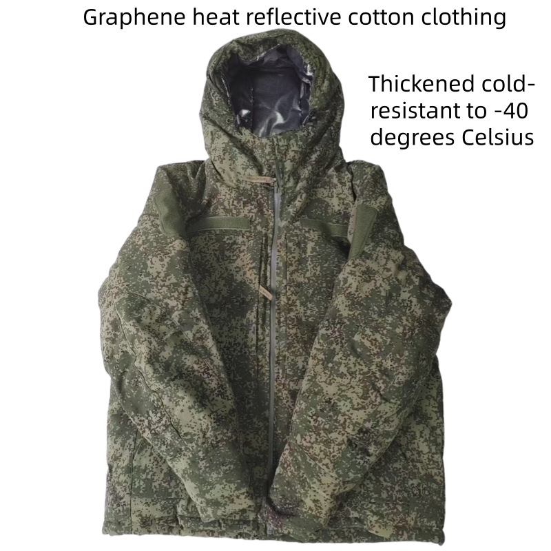 Jaket Taktis Katun Rusia Tahan - Jacket Mens Fashion ulasan dan harga