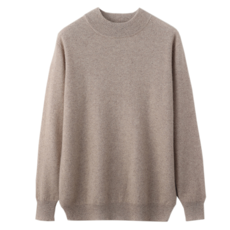 100% Wol Merino Murni Sweater  - Mens Fashion Jumpers ulasan dan harga