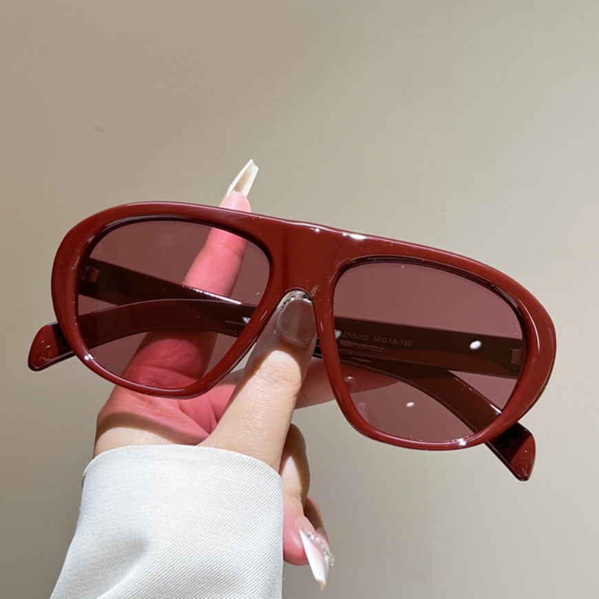 Kacamata Pilot Oversize Baru W - Men'S Fashion Old Money ulasan dan harga