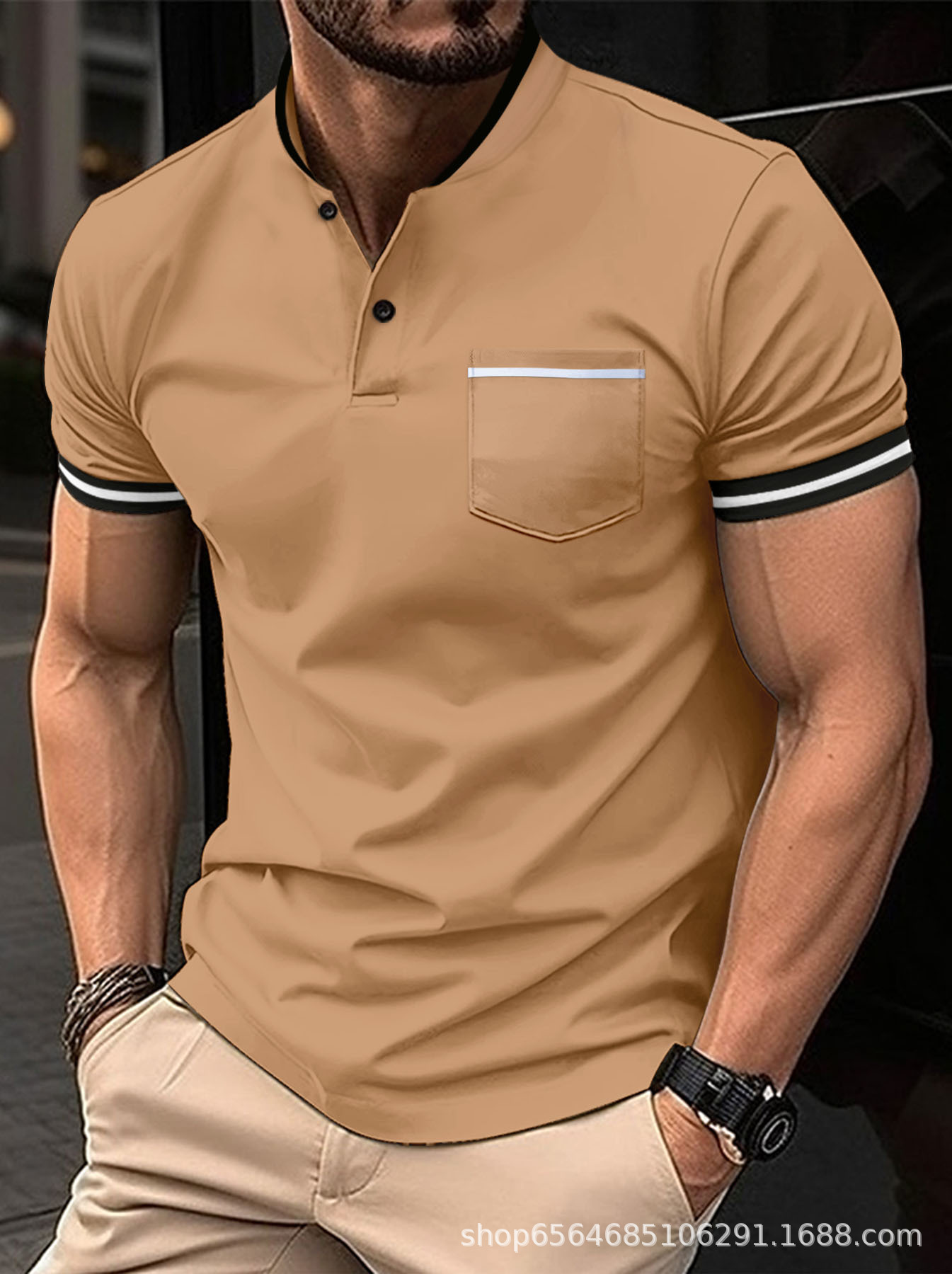 Spot cross-border Amazon AliEx - Amazon Men'S Fashion ulasan dan harga