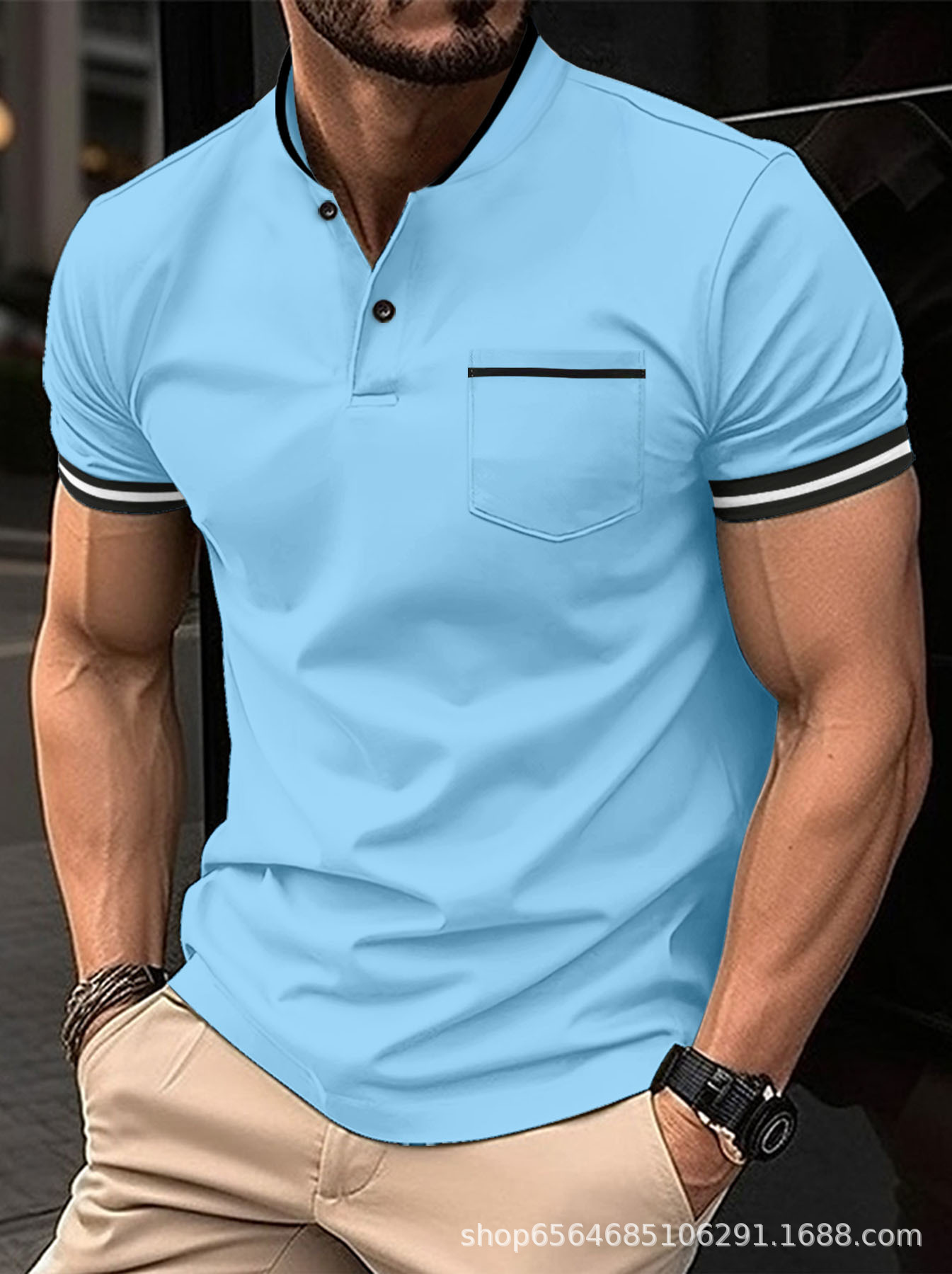 Spot cross-border Amazon AliEx - Amazon Men'S Fashion ulasan dan harga