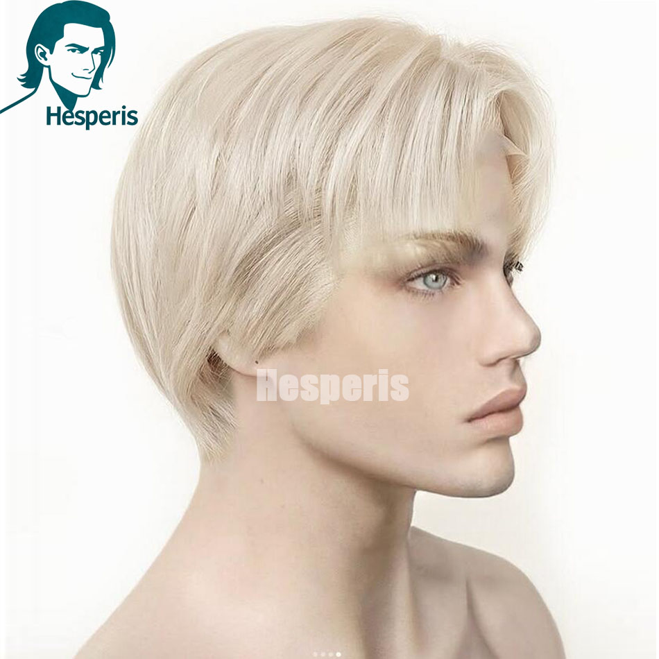 Wig Pria Hesperis Pixie Cut, W - Men'S Fashion Haircuts ulasan dan harga