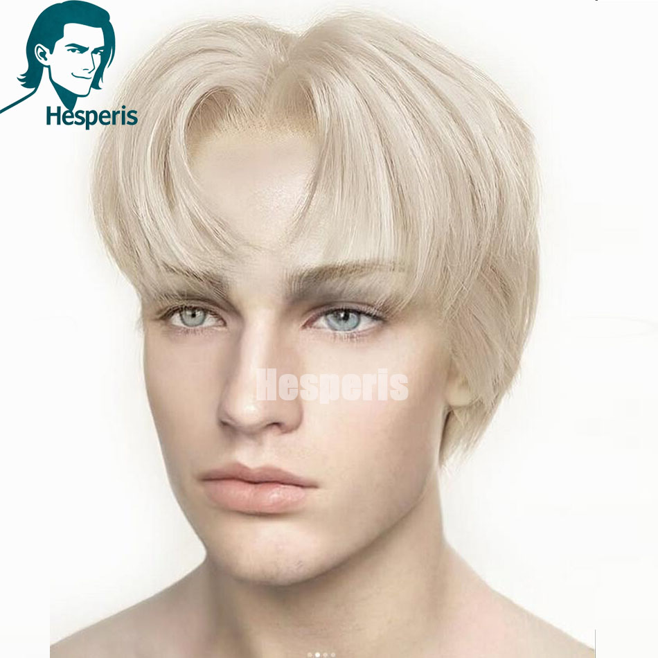 Wig Pria Hesperis Pixie Cut, W - Men'S Fashion Haircuts ulasan dan harga