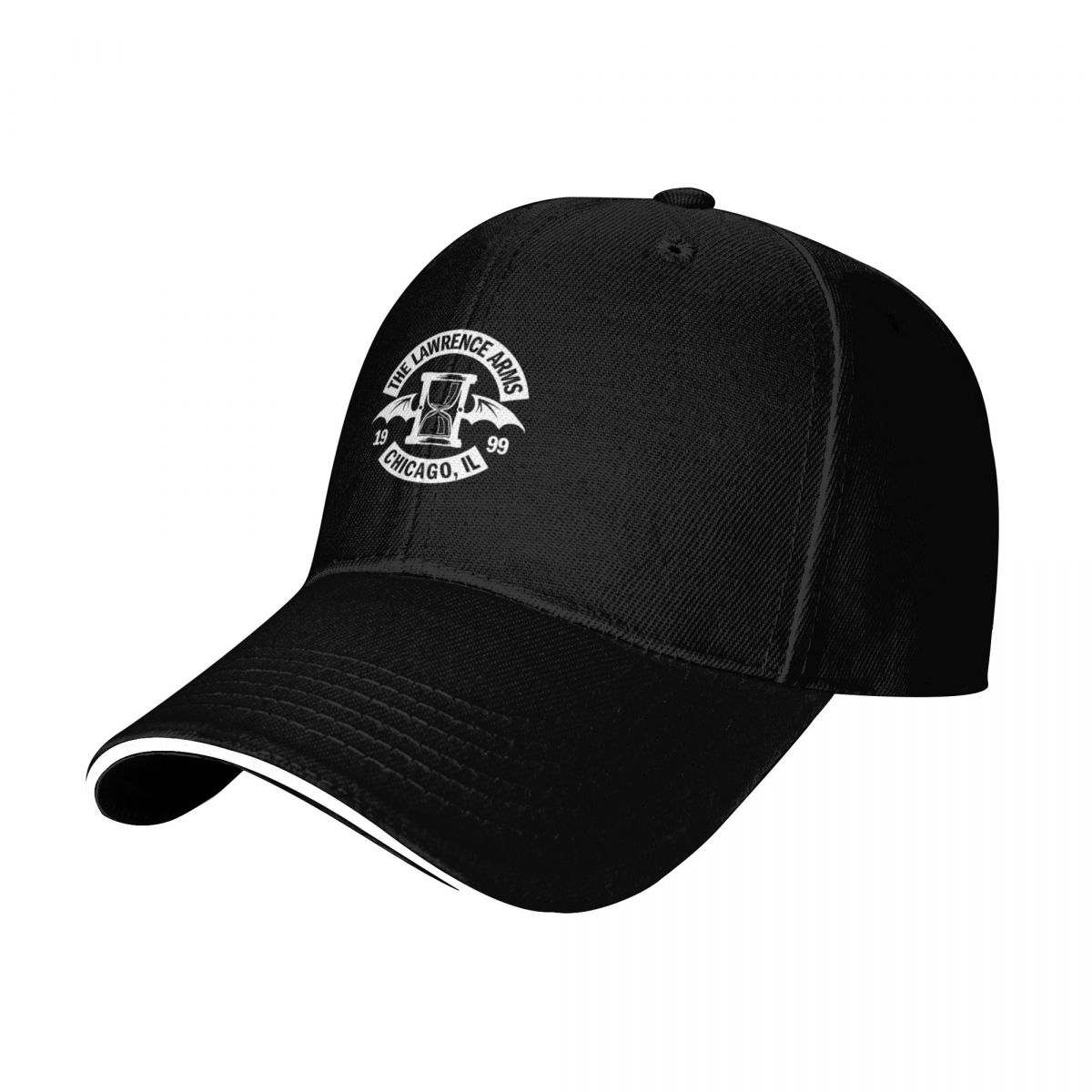 Topi Bisbol Lawrence Arms Topi - Men Fashion Elegant ulasan dan harga